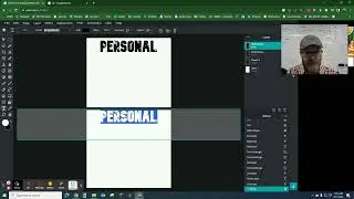 Basics of Pixlr for Personal vs Private Poster - 2023
