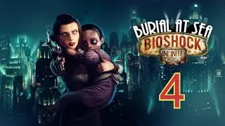 Ahora soy Elizabeth | Bioshock Infinite dlc parte 4 - antoniocrash54