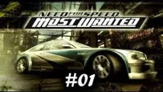 ПРОХОЖДЕНИЕ NEED FOR SPEED MOST WANTED как в 2006