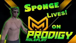 Lil' Sponge Plays a SOLD OUT Concert on ProdigyRP