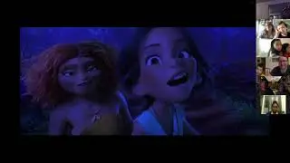 The Croods Virtual Camp #croodsnewage