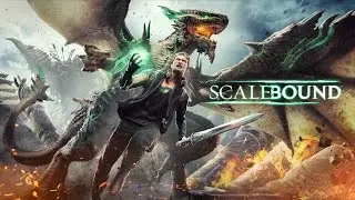 Scalebound - Gameplay
