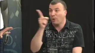 KCN Sport: Milovan Jovanović se smeje gostu u toku emisije