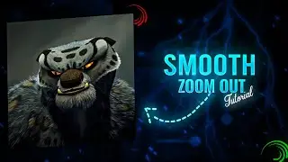 Alight Motion Zoom Out Tutorial
