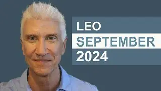 LEO September 2024 · AMAZING PREDICTIONS!