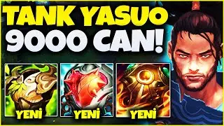 9000 CAN TANK YASUO