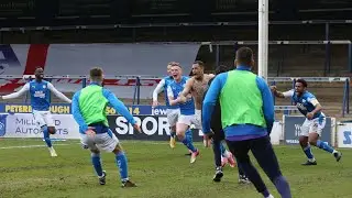 HIGHLIGHTS | Posh v Lincoln City