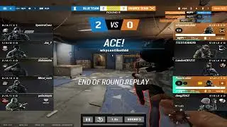So i tried pc siege...