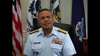SA Awareness Month at USCGA