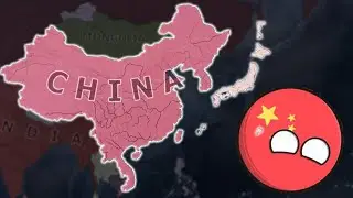 Uniting China under the Red Communist Banner + Making Xi Proud! - Hearts of Iron 4