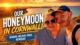 OUR MAGICAL HONEYMOON AT HENDRA CORNWALL!!!