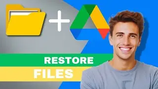 How To Restore Permanently Deleted Google Drive Files (2025)