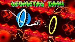 ЛЕЯК - ХУ*К (Прохождение Leyak)!!!  ► Geometry Dash #94