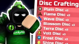 How to Get ALL NEW Discs In Loomian Legacy! | Loomian Legacy