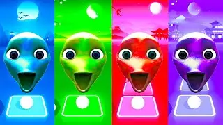 Tiles Hop EDM Rush - Baby Calm Down FULL HD