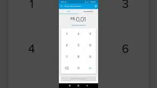 Como usar o celular para receber pagamentos com cartão.
