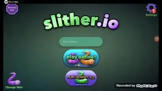Play slither.io FUSTRATING