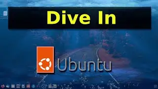 Dive In - Ubuntu