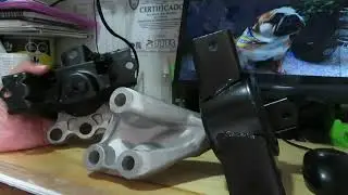 SOPORTES de MOTOR, Recomendados y NO Recomendados.