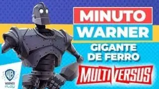 comprando e testando o gigante de ferro