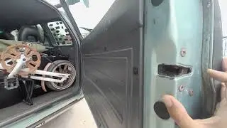 EP.23 แก้ปัญหาประตูรถปิดยากให้ TOYOTA RAV4