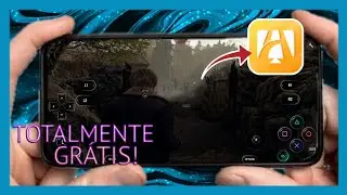 HONG COMPUTER - JOGUEI A DEMO DO RESIDENT EVIL 4 REMAKE NO ANDROID EM UM PC VIRTUAL GRÁTIS