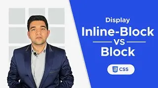 Display Block vs Display Inline-Block in CSS — Side-by-Side Explained