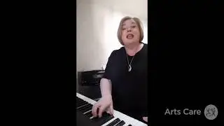 Karen Diamond sings Irish songs