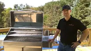 How to Check the Auger System & Replace the Auger Motor on Your Memphis ITC 3 Grill