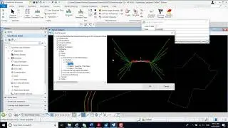 Create Corridor with OpenRoads Designer CONNECT Edition