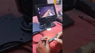 Micro leds Tv Samsung e LG teste de anodo e catodo, TV LG imagem Azul, TV Samsung tela apagada