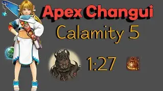 Apex Changui Calamity 5 Shai POV 
