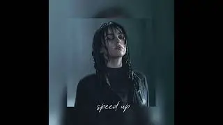 @BillieEilish — Happier Than Ever {speed up}