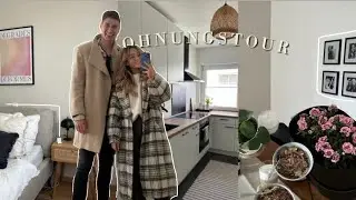 WOHNUNGSTOUR | Unsere Wohnung & Einrichtung 🏡🌸🕯️ // samiraxrieger