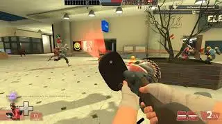 Heavy With His Advanced Cart