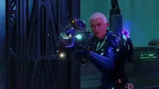Играет Макс.