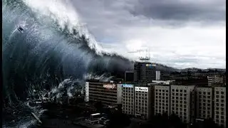 CATASTROPHES NATURELLES DU MONDE TSUNAMI   Documentaire HD