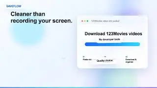 How to Download 123Movies Videos