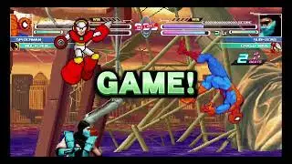 CommanderNemex's MUGEN Requests - 155