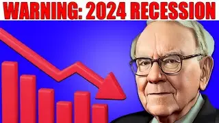 Warren Buffett's 3 Tips to Survive the 2024 Recession