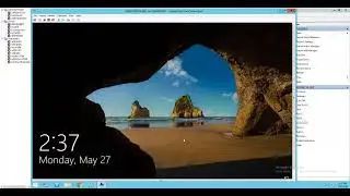 vCloudGuru ! How to expand Hard Drive space in Hyper V.