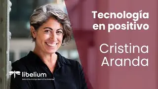 Cristina Aranda - MujeresTech 