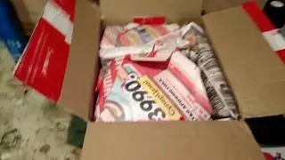 Посылка из Ижевска