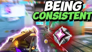 HOW TO STOP BEING INCONSISTENT IN VALORANT