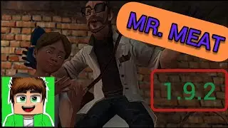 ПРОШЕЛ ИГР MR. MEAT! СБЕЖАЛ ОТ ЛЮДОЕДА! СПАС ДОЧКУ МИСТЕРА МИТА И УЧЕНОГО! НОВАЯ КОНЕЧНАЯ СЦЕНА!