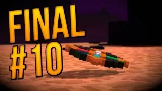 ФИНАЛ ВТОРОГО ЭПИЗОДА | Minecraft Story Mode #10