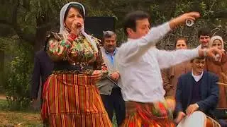 Vay Halime Halime (Azdavay Yollarında) - Azdavaylı Safiye