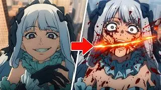 Moments When Trash Talking Characters Get Humbled in Anime