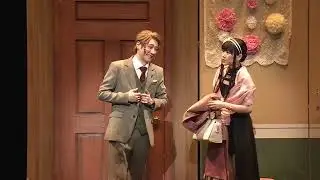 Musical Spy x Family - Loid Forger adjusting his clothes compilation - Live Action Stage Play 2023