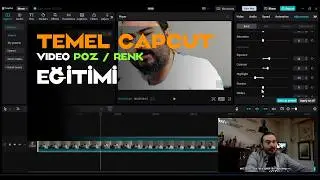 Temel Video Düzenleme Eğitimi: Adjustment Sliders